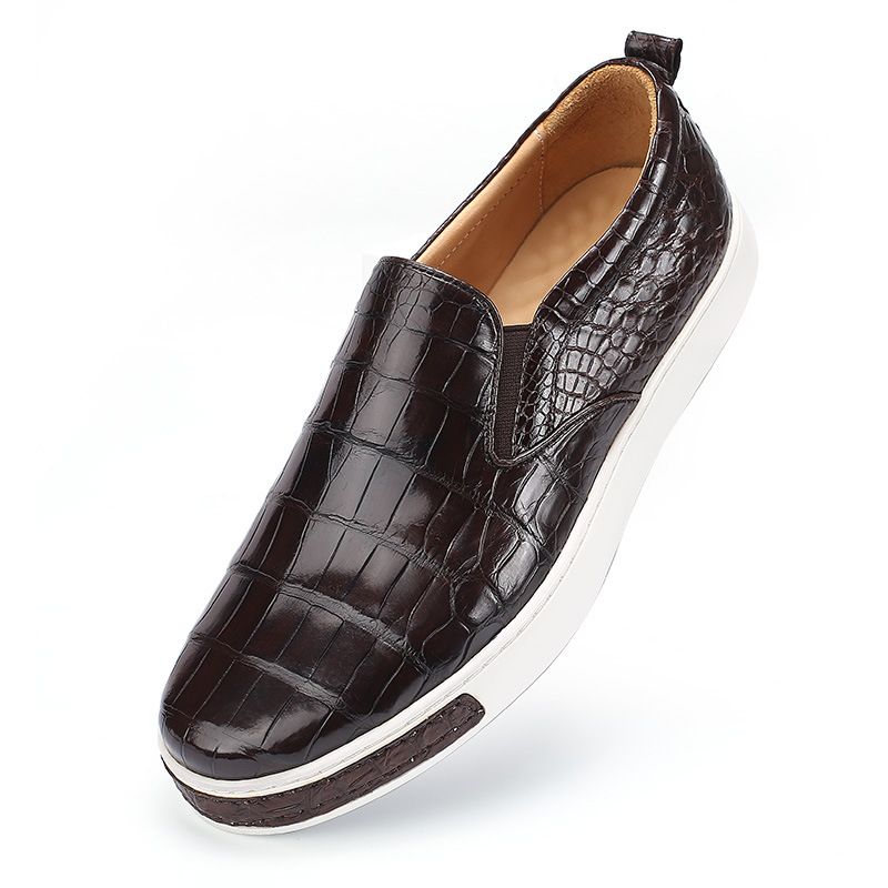 authentic alligator shoes