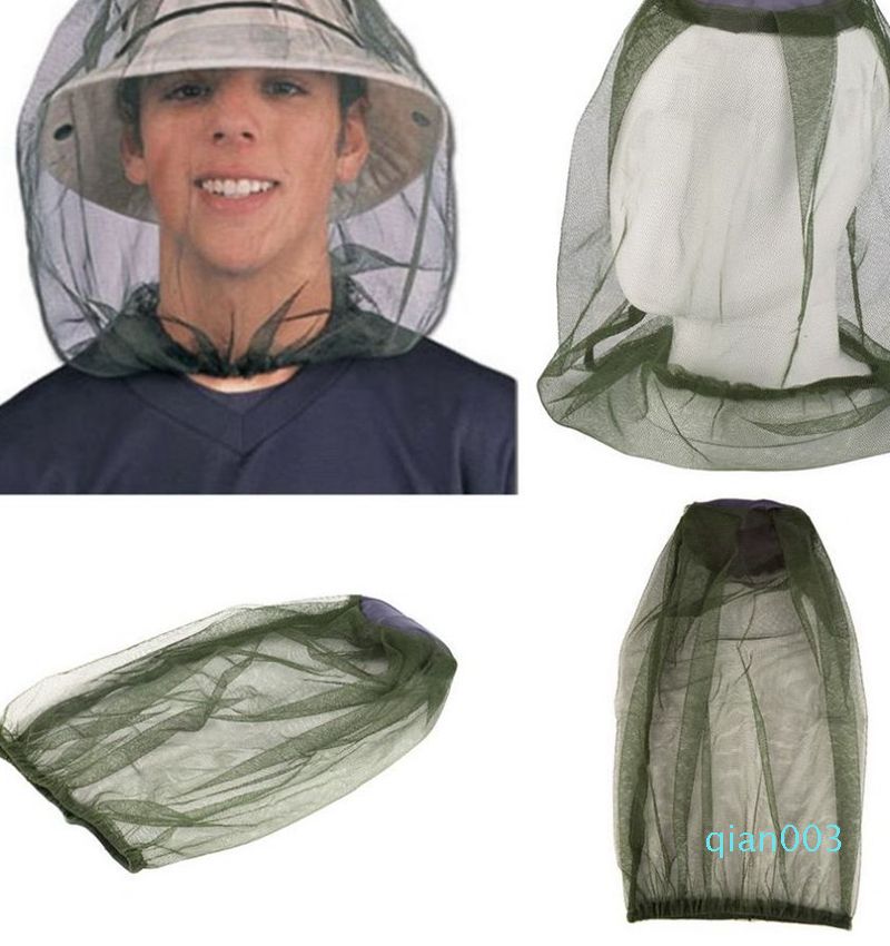 mosquito head net