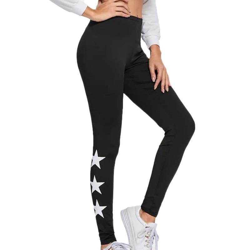 star workout leggings