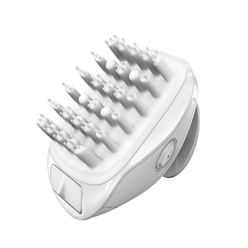electric scalp brush