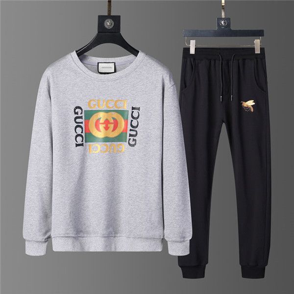 men's gucci jogging suits