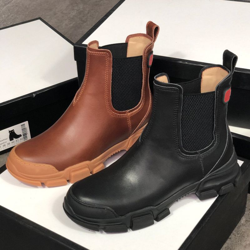 rubber sole chelsea boots womens