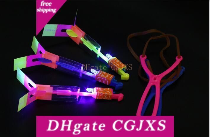 arrow helicopter flying toy