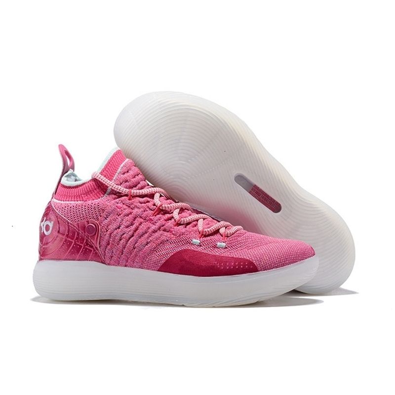 pink kd basketball shoes