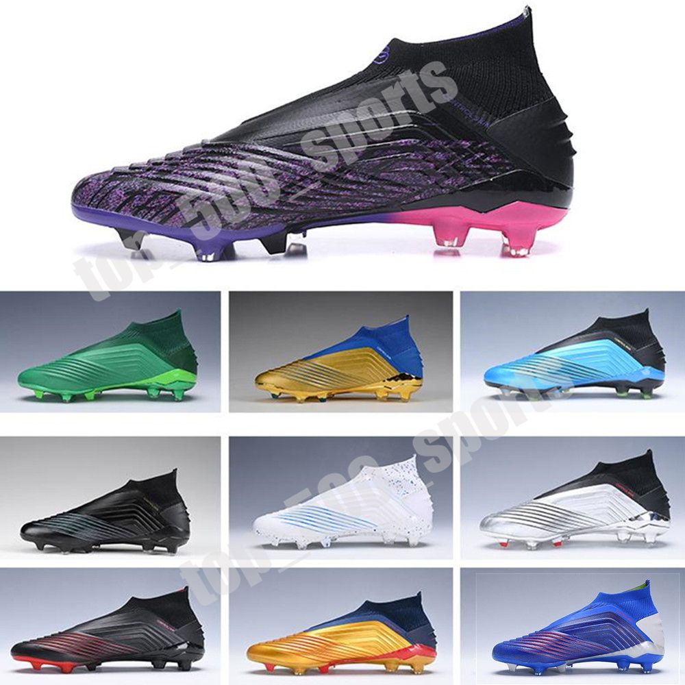 purple soccer cleats youth