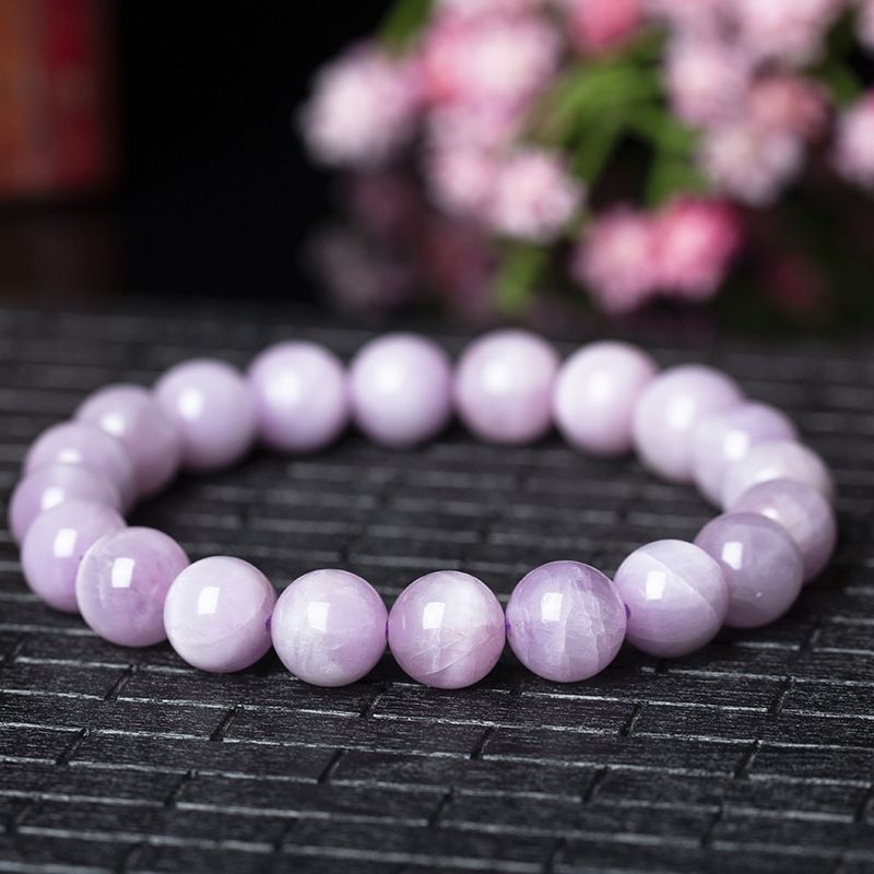 2020 Pey39 Cutang Ruiguang Crystal Lithium Eye Catching Lithium Jade Bracelet Jewelry Effect Single Ring Natural Female Bracelet Purple Purp Jytl6 From Health Lifes 24 37 Dhgate Com