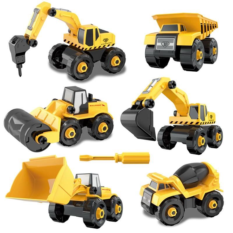 toy car you can take apart