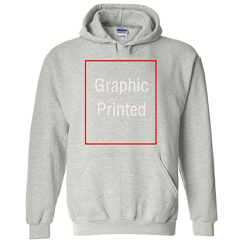 Unisex Creepypasta Sudadera con Capucha Estampada con Mangas Largas-Gris Unisex Creepypasta Sudadera con Capucha Estampada con Mangas Largas-Gris