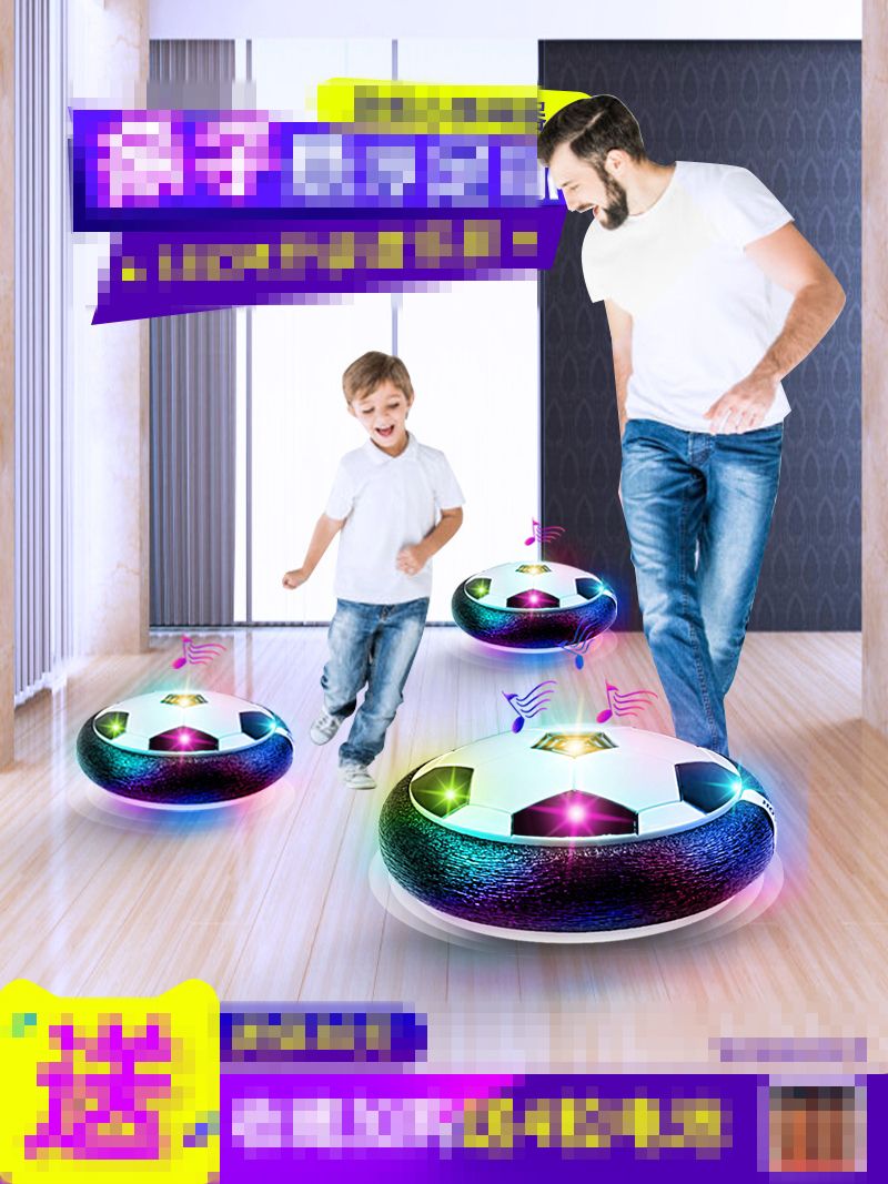 2020 جديد العائم Led كرة القدم ألعاب القوة الجوية لكرة القدم القرص تحوم لعبة كرة القدم لعبة الأهداف الموسيقى ضوء وامض الكرة لعب كرة القدم 2021 من Jovizhou 29 2ر س موبايل Dhgate