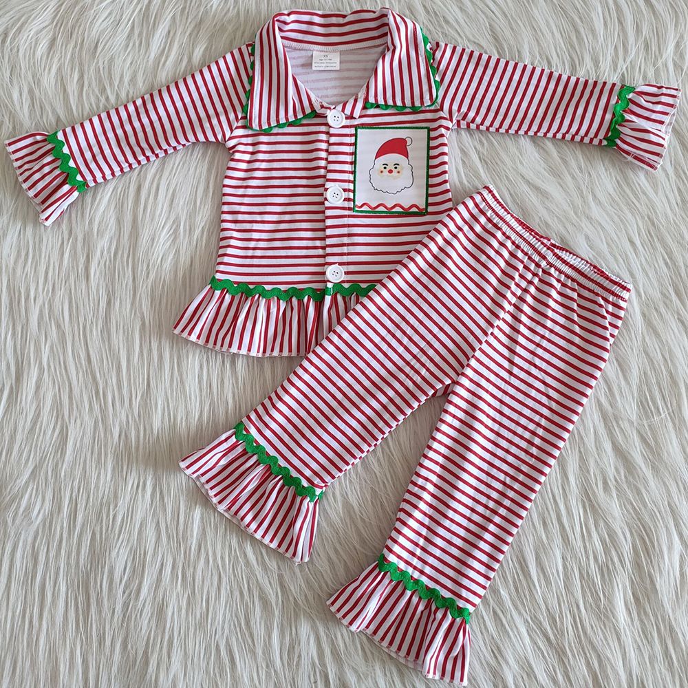 girls boutique pajamas