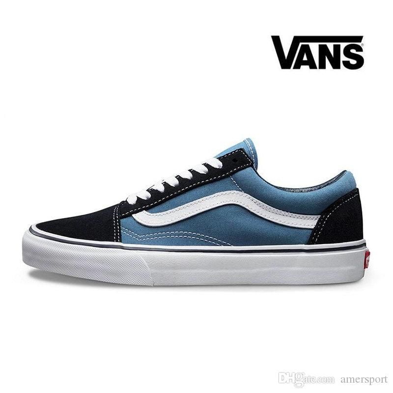 van shoes 2019