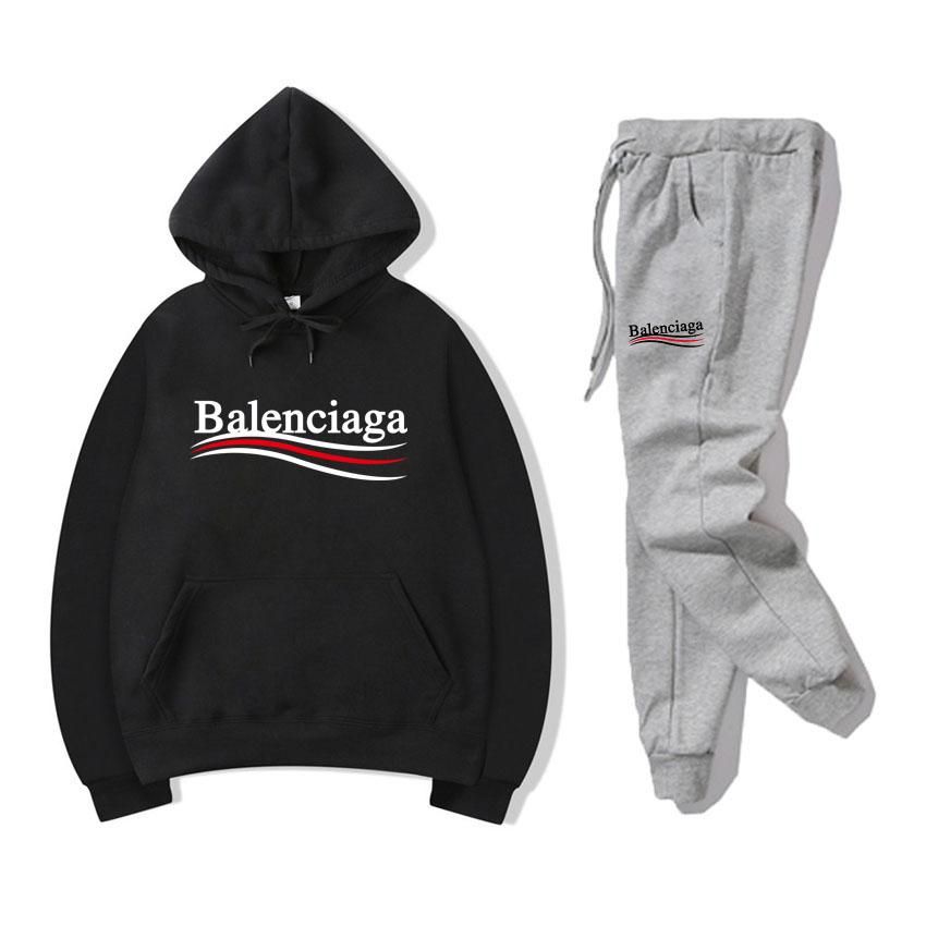 Acquistare Tute Da Jogging Balenciaga Mens Tute Abbigliamento Sportivo Uomo  Felpe Maglioni Primavera Autunno Casual Sportivo Che Coprono Gli Insiemi  Out Economico | Consegna Veloce E Qualità | DHgate Italy