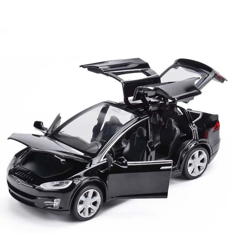 tesla rc car