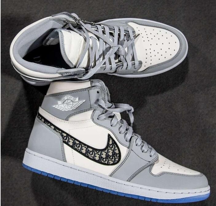 nike x chanel jordan