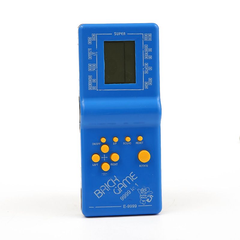 classic handheld game console