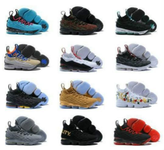 king james shoes 2019