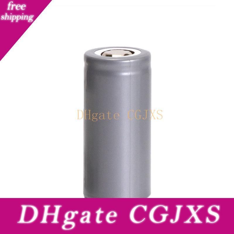 32650 Battery 6500mah 20a Lithium Iron Phosphate Rechargeable Batteries For E Cigarette Mod Uv Flashlight Electric Bike Drill Tools Lipo Battery Lithium Battery From Icicbibi 10 03 Dhgate Com