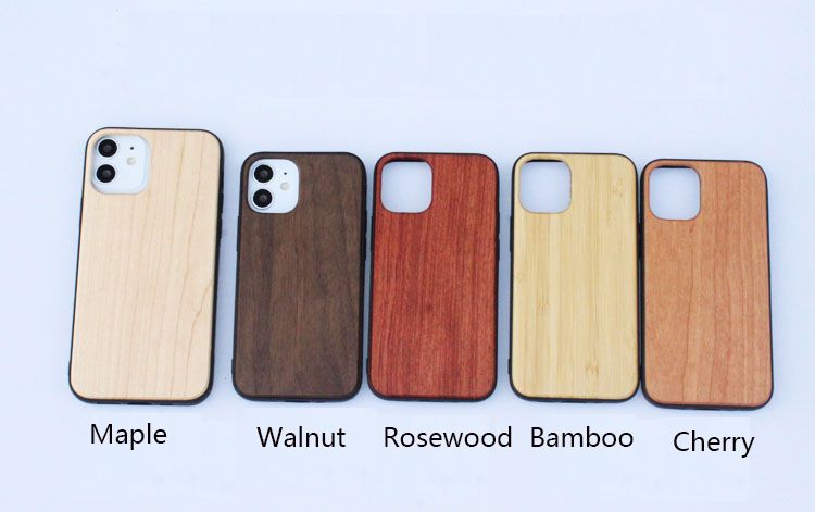 mixed wood colors