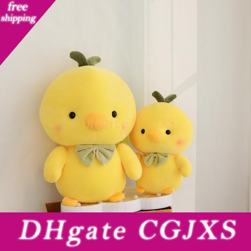cute chicken plush