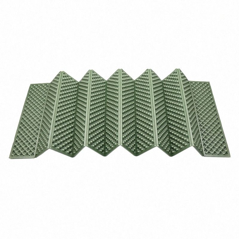 folding sleeping pad