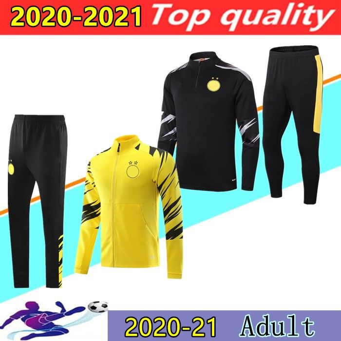 2020 20 21 Dort SANCHO Soccer Training Suit Survetement ...