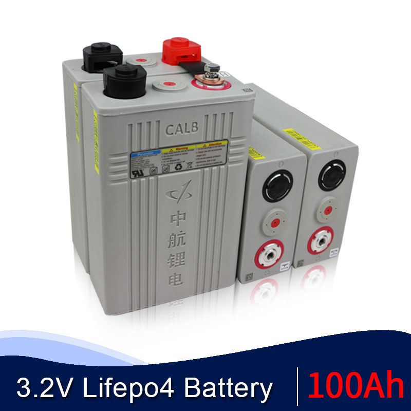 Grade A 3 2v Calb 100ah Lifepo4 24v 12v Battery 100ah Lithium Iron Phosphate Cell Batteries Plastic For Solar Rv Pack Battery Minder Bike Battery From Liuzedongiiii 448 47 Dhgate Com