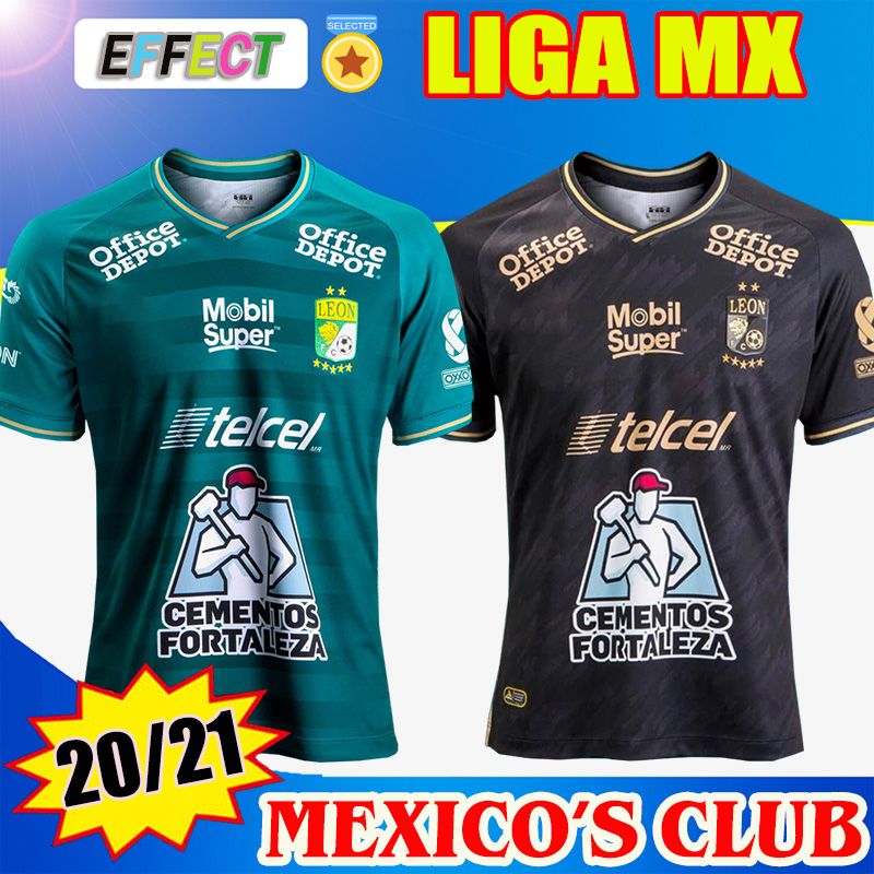leon fc jersey