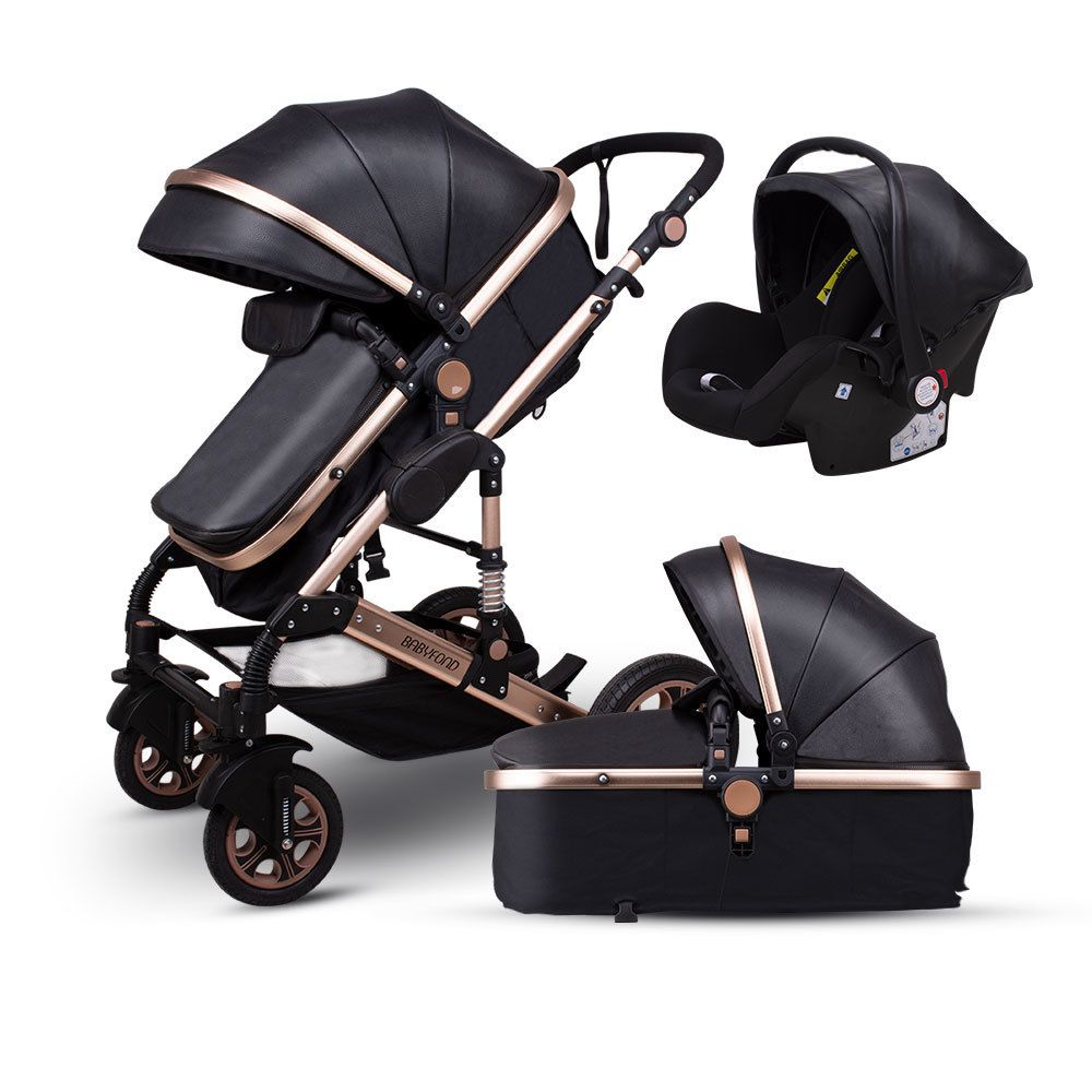 2 in one car seat and stroller