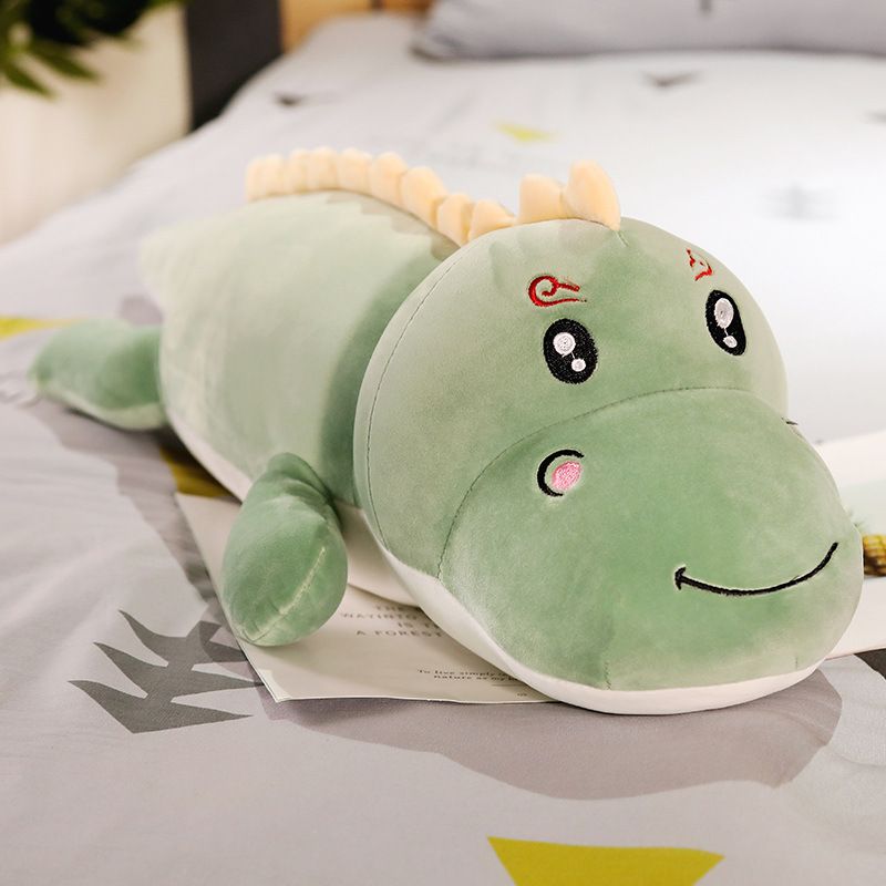 valentines dinosaur plush