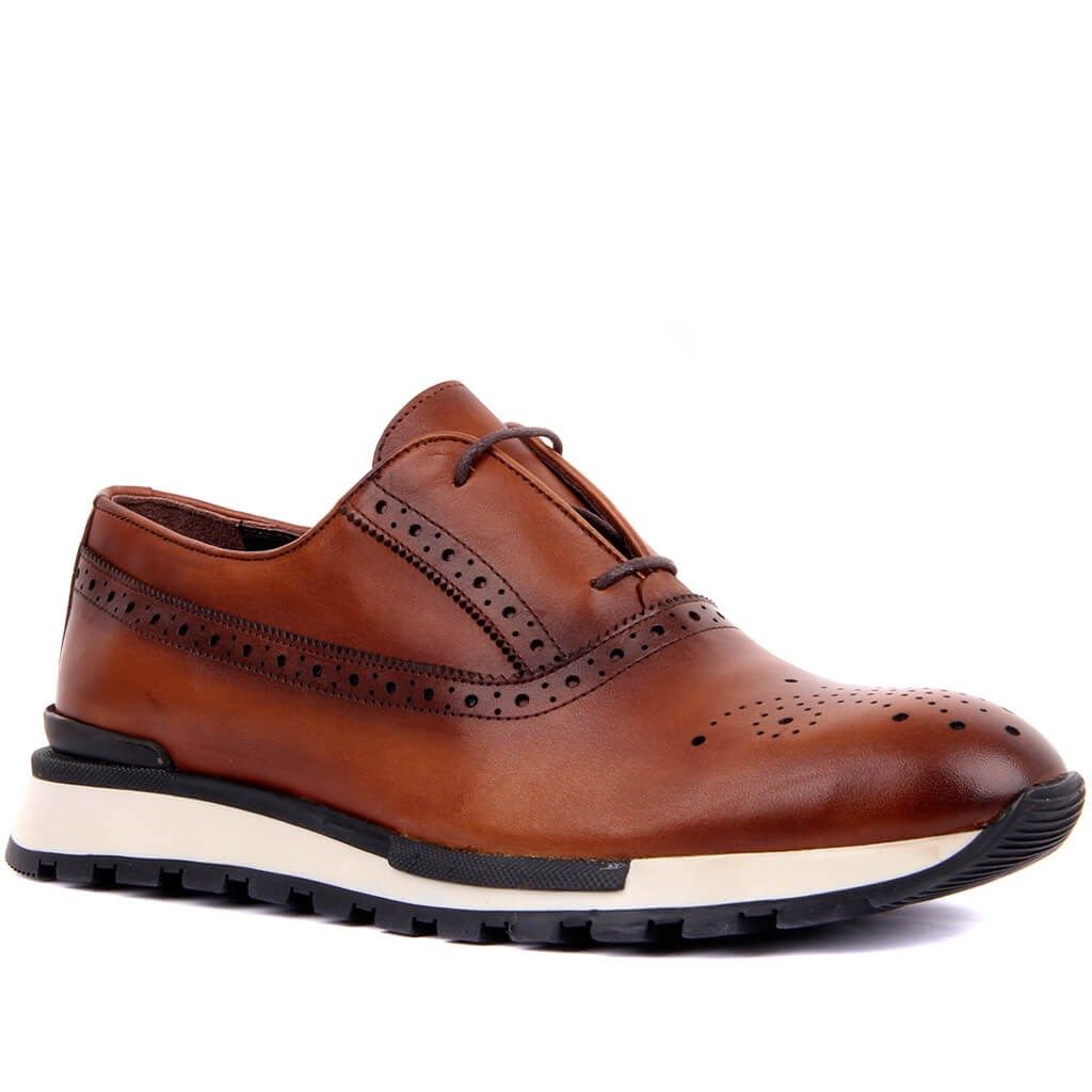 men's casual derby shoes