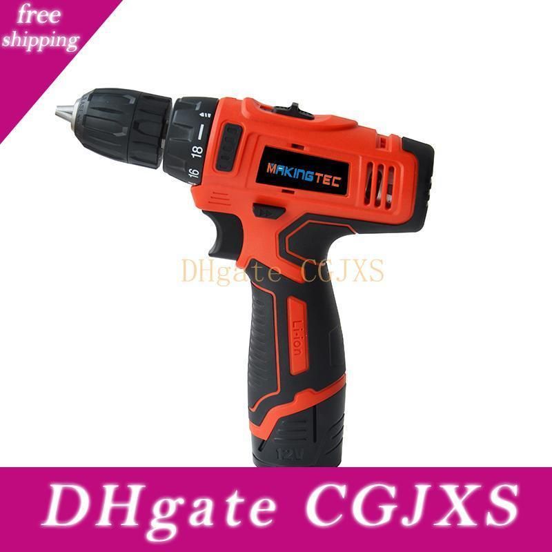 2020 Makingtec 16 8v Cordless Drill Electric Screwdriver Power Tools Mini Wireless Driver 2 Speed Power Drill Dc Lithium Ion Battery From Pkkidsswj 93 28 Dhgate Com