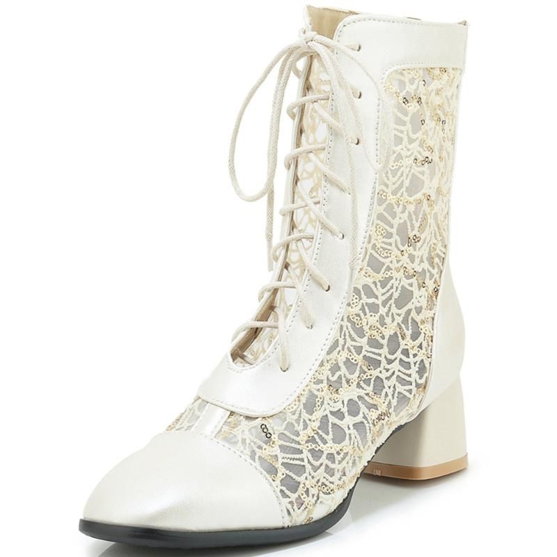 Boots Doratasia Sexy Fashion Girl Summer Lace Office Party Wedding Women Uop High Heel Mid Calf Shoes Woman From Chicbagg 78 43 Dhgate Com Boots Doratasia Sexy Fashion Girl Summer Lace Office Party Wedding Women Uop High Heel Mid Calf Shoes Woman From Chicbagg 78 43 Dhgate Com