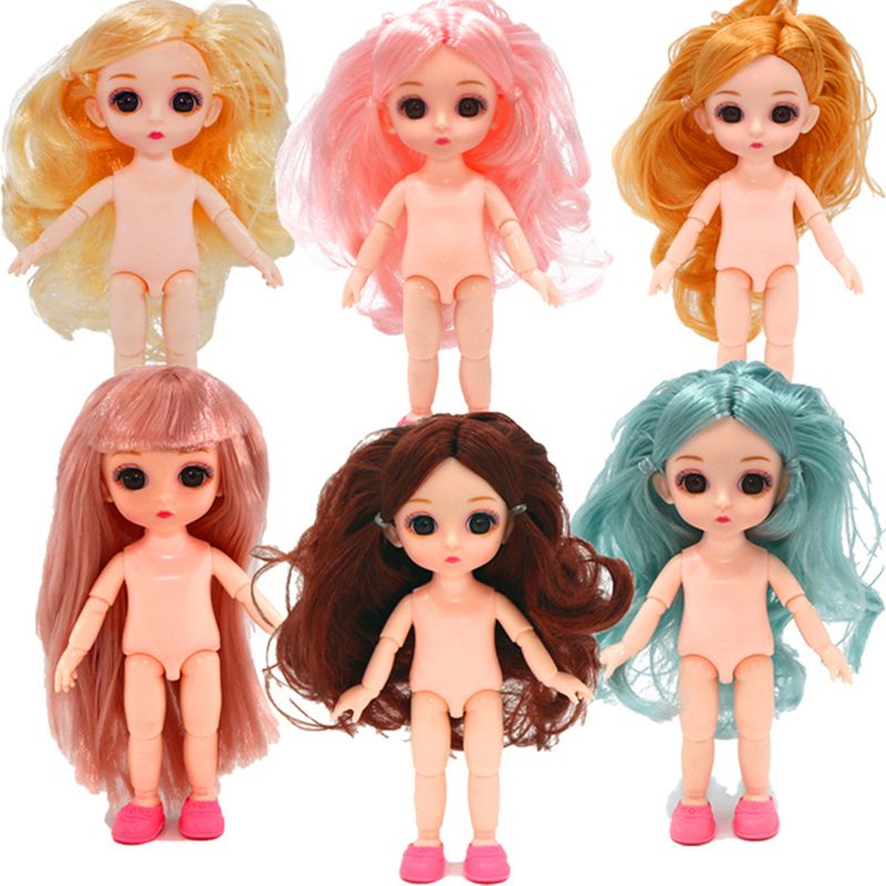 movable joints doll
