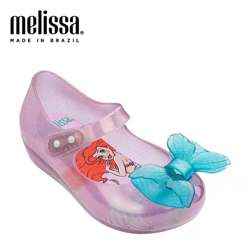 mini melissa infant shoes