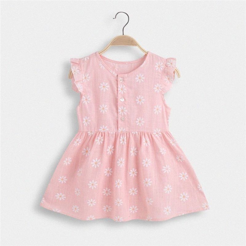 7 years baby frocks