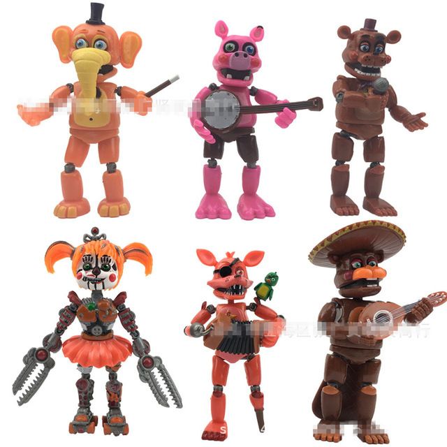 where can i buy five nights at freddy's toys