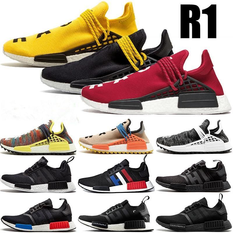 human race black and red