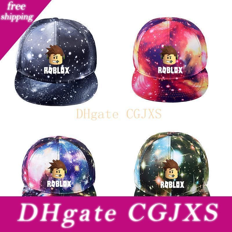 2020 Kids Trendy Summer Caps Hot Game Roblox Printed Cap Unisex Casual Hats Boys Girls Hats Children S Parties Toy Hats Birthday Gift From Fdfesss 4 3 Dhgate Com - free roblox hats 2020