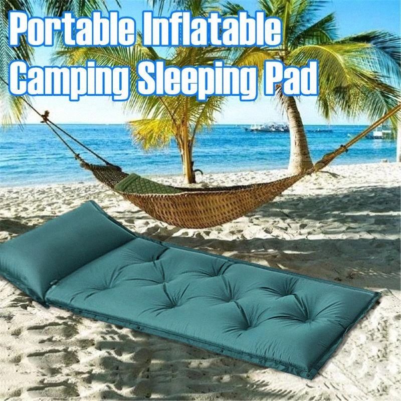 backpack air mattress