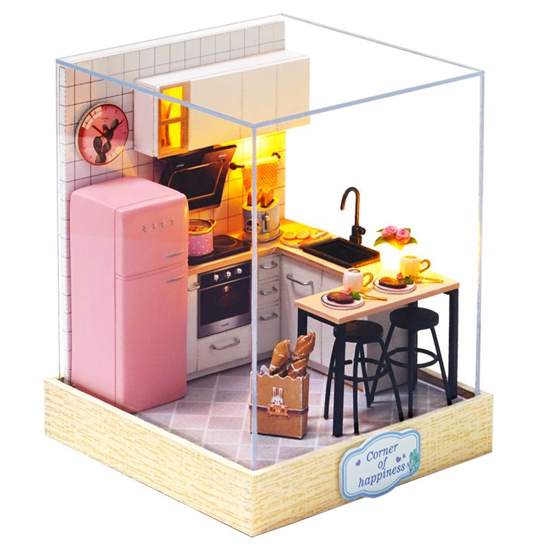 miniature toy furniture