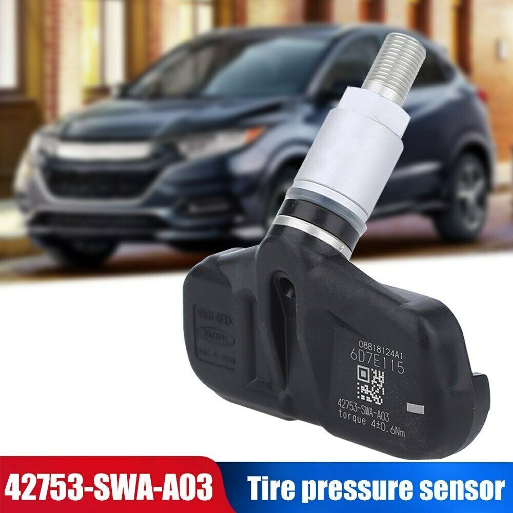 Pre-Programmed for Honda Accord CR-V Fit S2000 MOBILETRON 4-Pack 315MHz TPMS Tire Pressure Monitoring System Sensors TX-S017-4 OE Replacement Clamp-in Pre-Programmed for Honda Accord CR-V Fit S2000 MOBILETRON 4-Pack 315MHz TPMS Tire Pressure Monitoring System Sensors TX-S017-4 OE Replacement Clamp-in