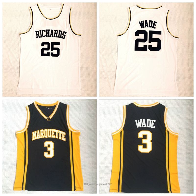 dwyane wade jersey men
