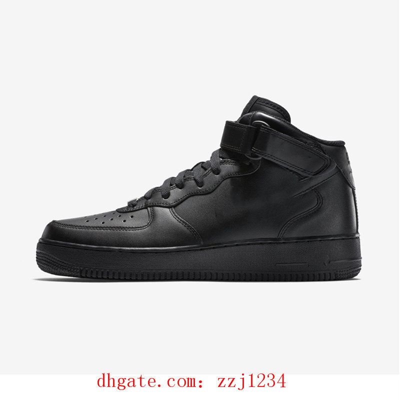 Nike Air Force 1 LV8 3 Nere