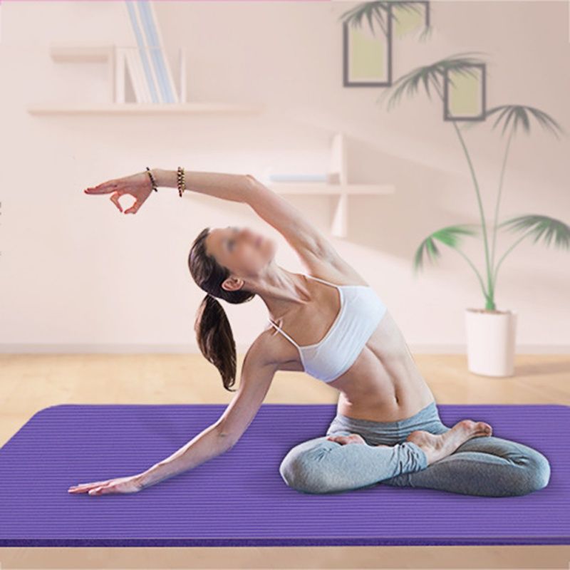 elastic yoga mat strap
