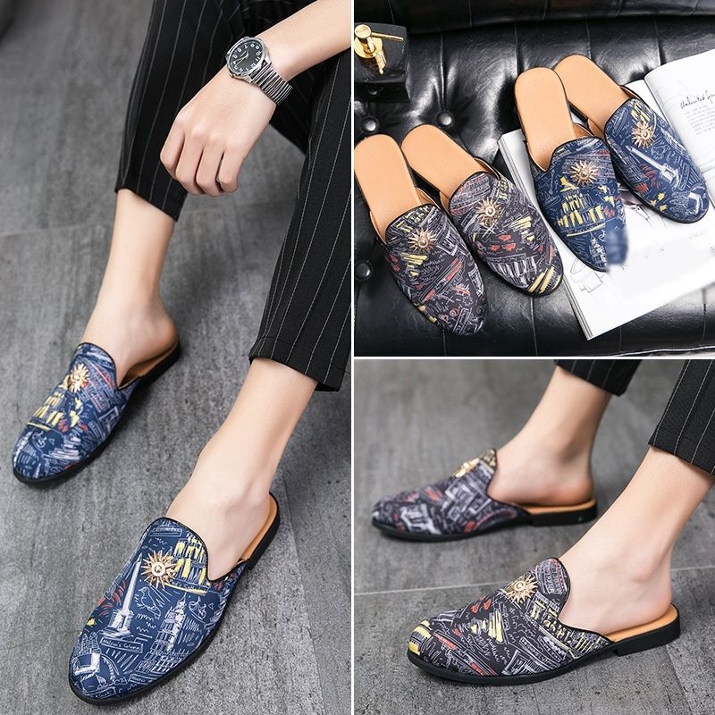 korean sandals mens