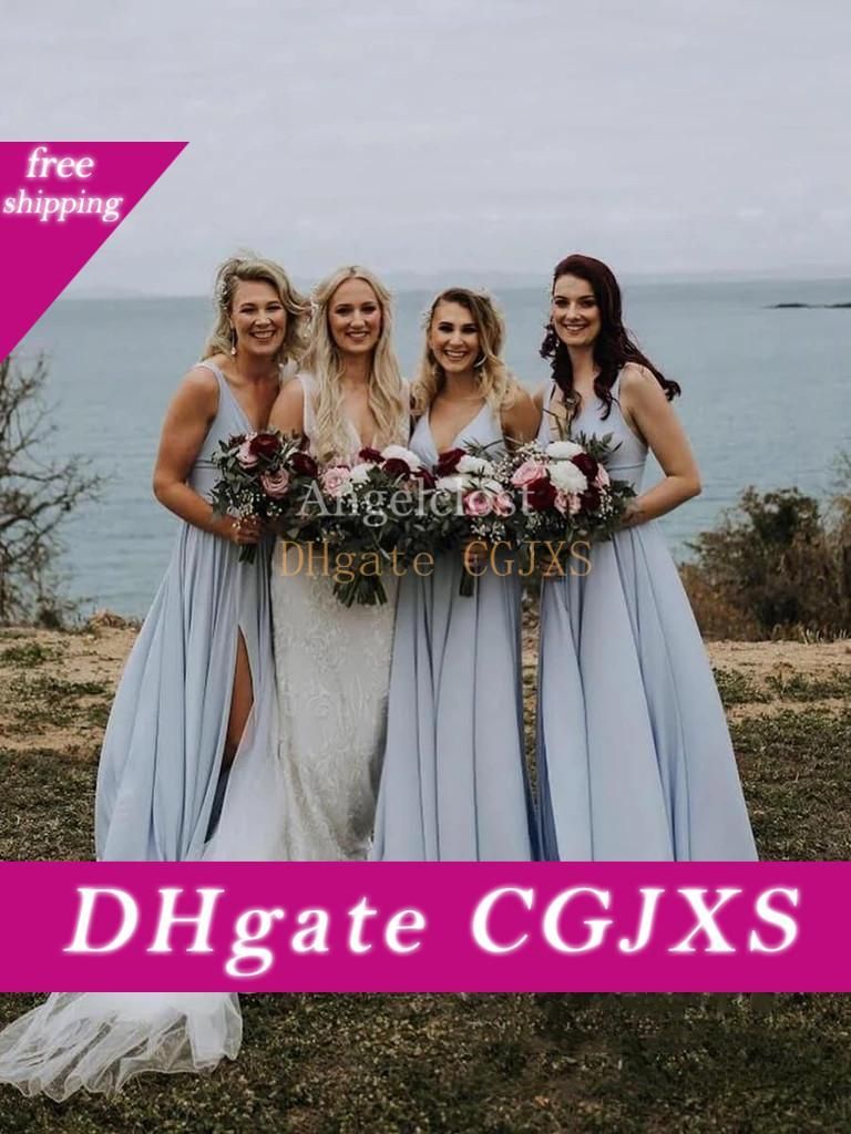 beach wedding guest dresses