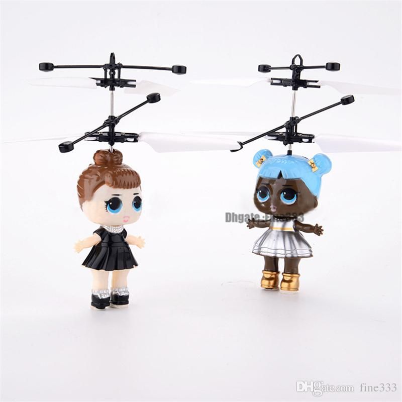 lol doll helicopter