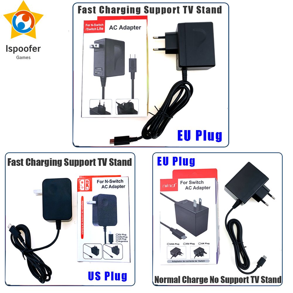 nintendo switch eu charger