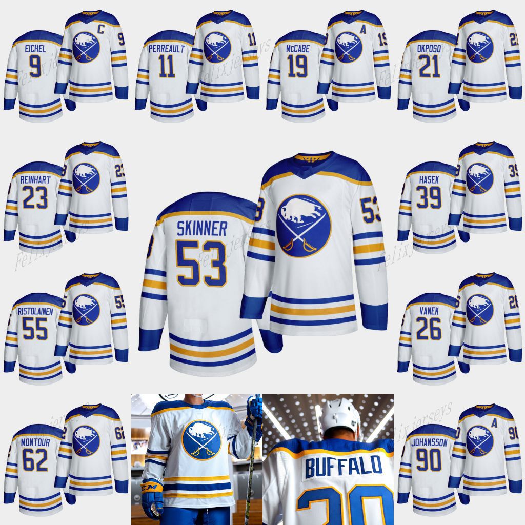 buffalo sabres away jersey