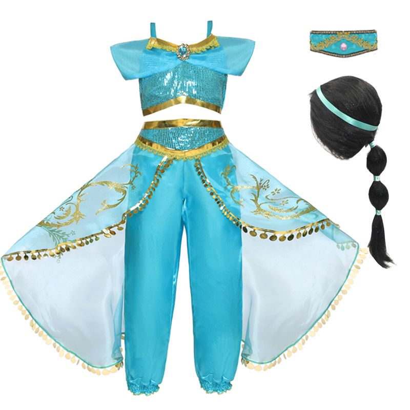 arabian princess dress